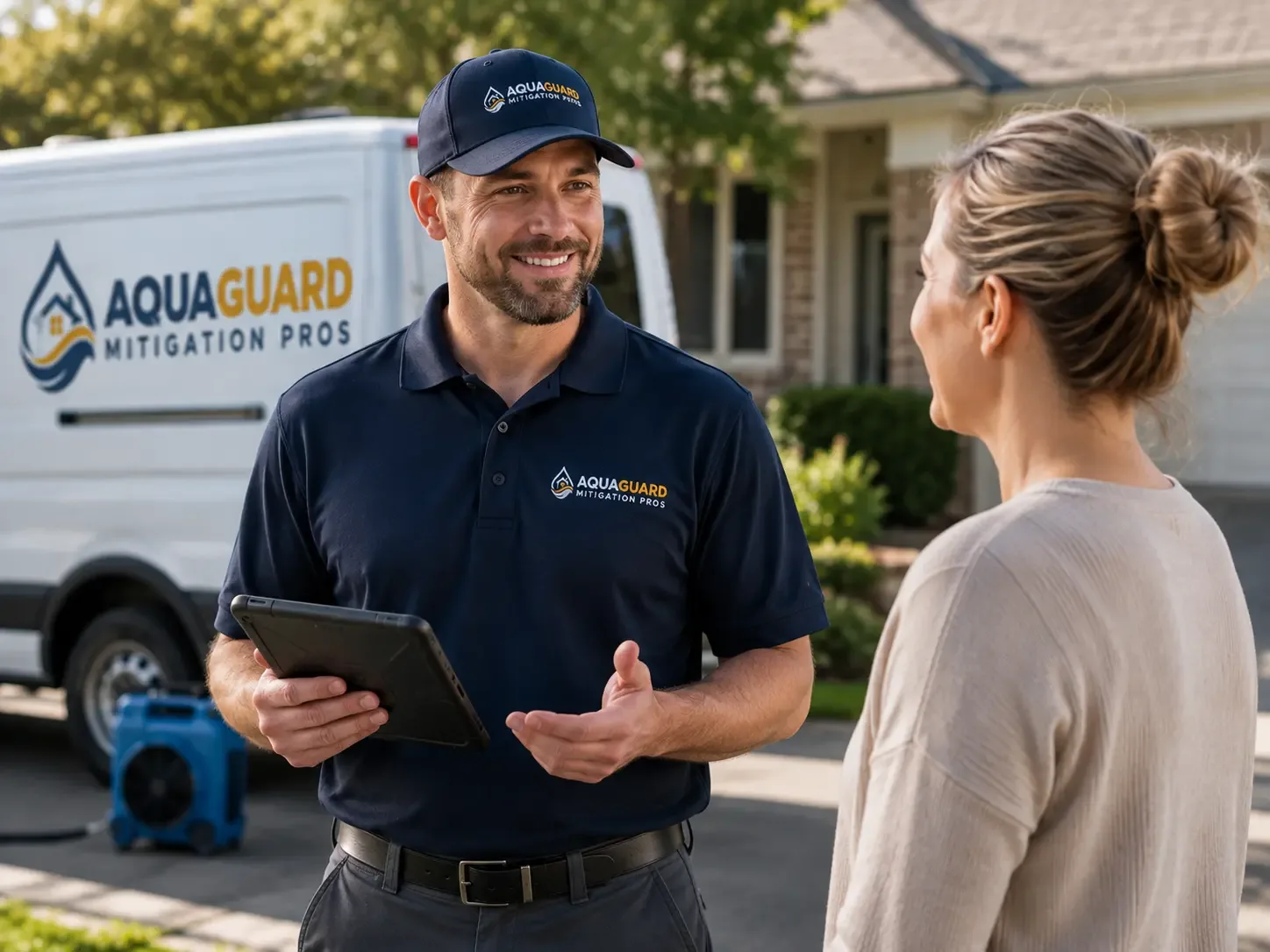Water Damage Mitigation Girard, KS FAQs